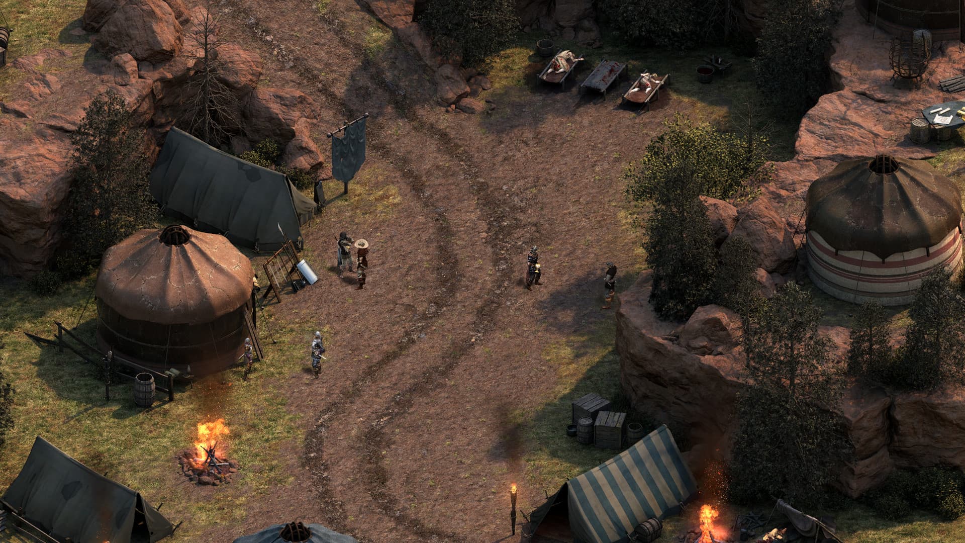 Pillars of Eternity - The White March Part I DLC Steam CD Key - 7