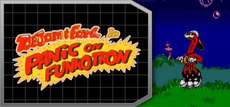 ToeJam & Earl in Panic on Funkotron Steam CD Key