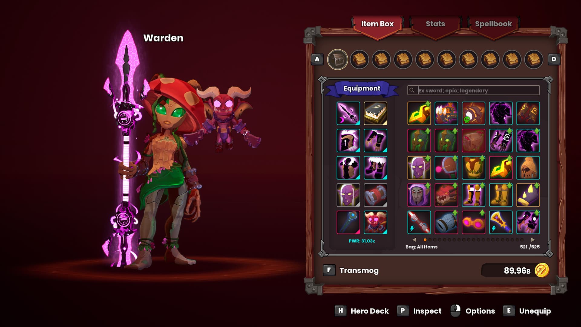 Dungeon Defenders: Awakened Steam Account - 3