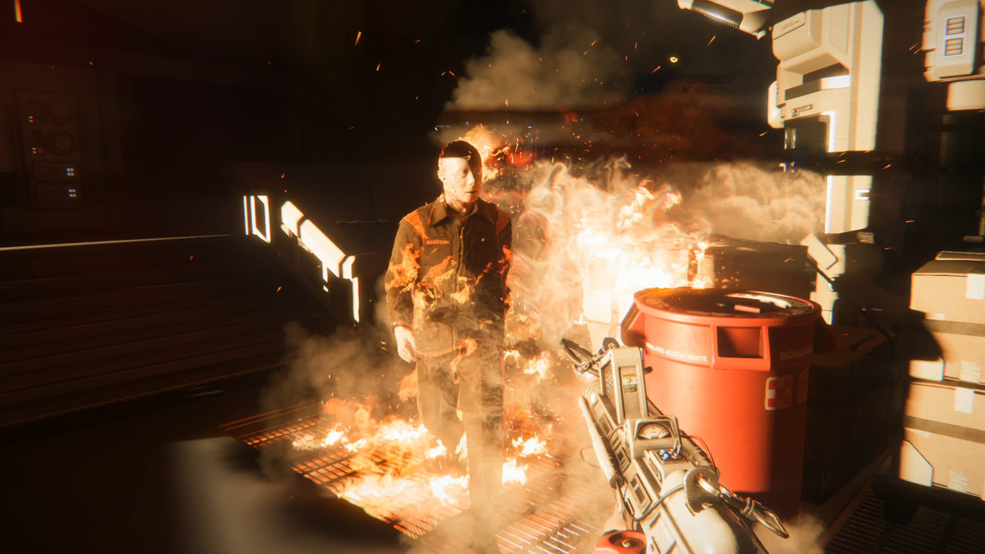 Alien: Isolation PC Steam Account - 7
