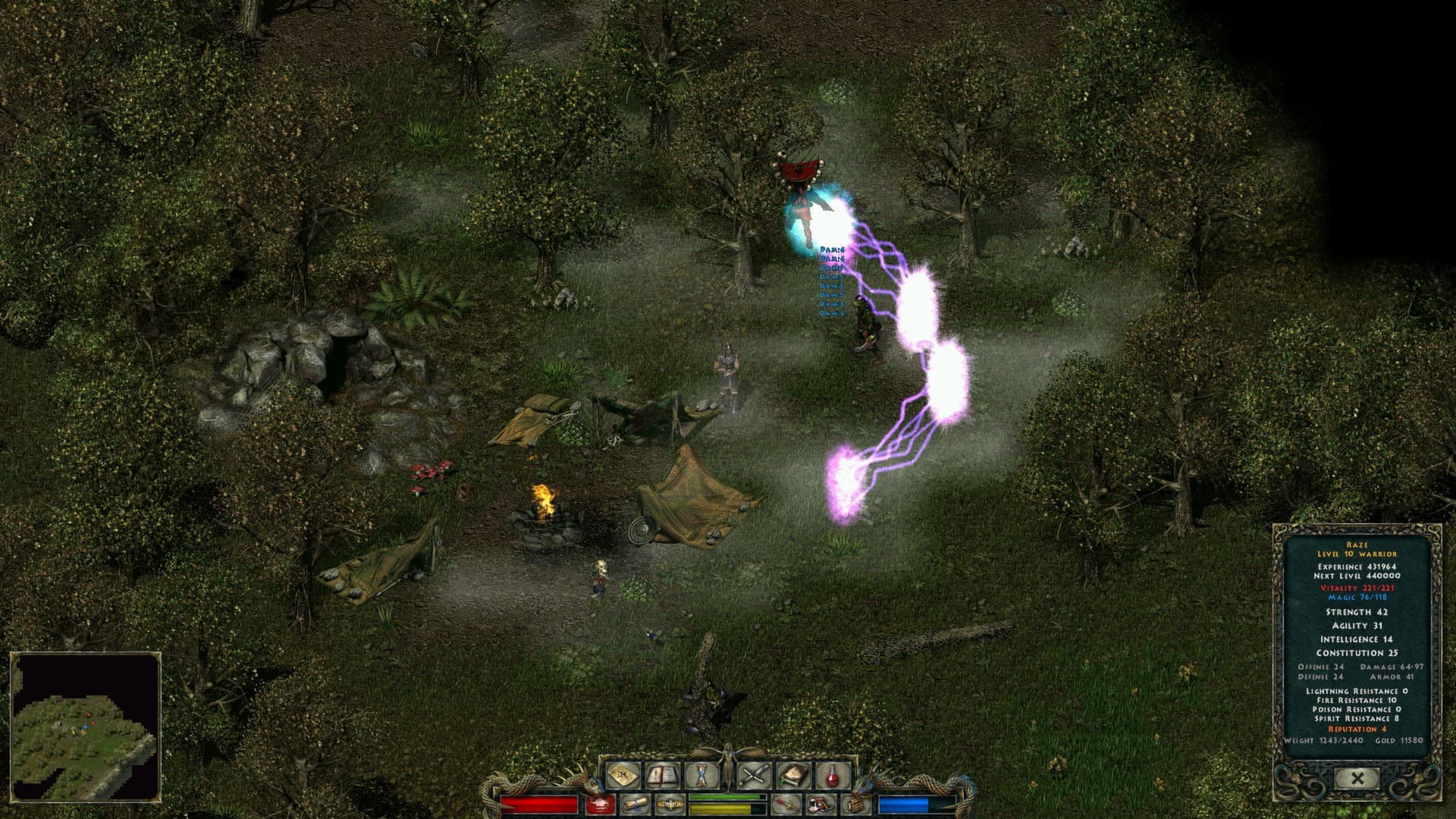 Divine Divinity Steam CD Key - 8