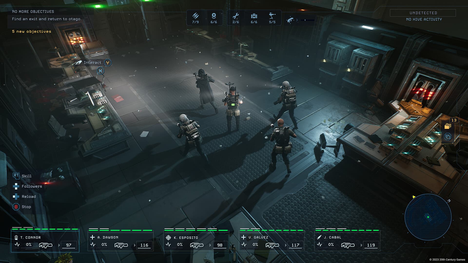 Aliens: Dark Descent Steam Account - 6