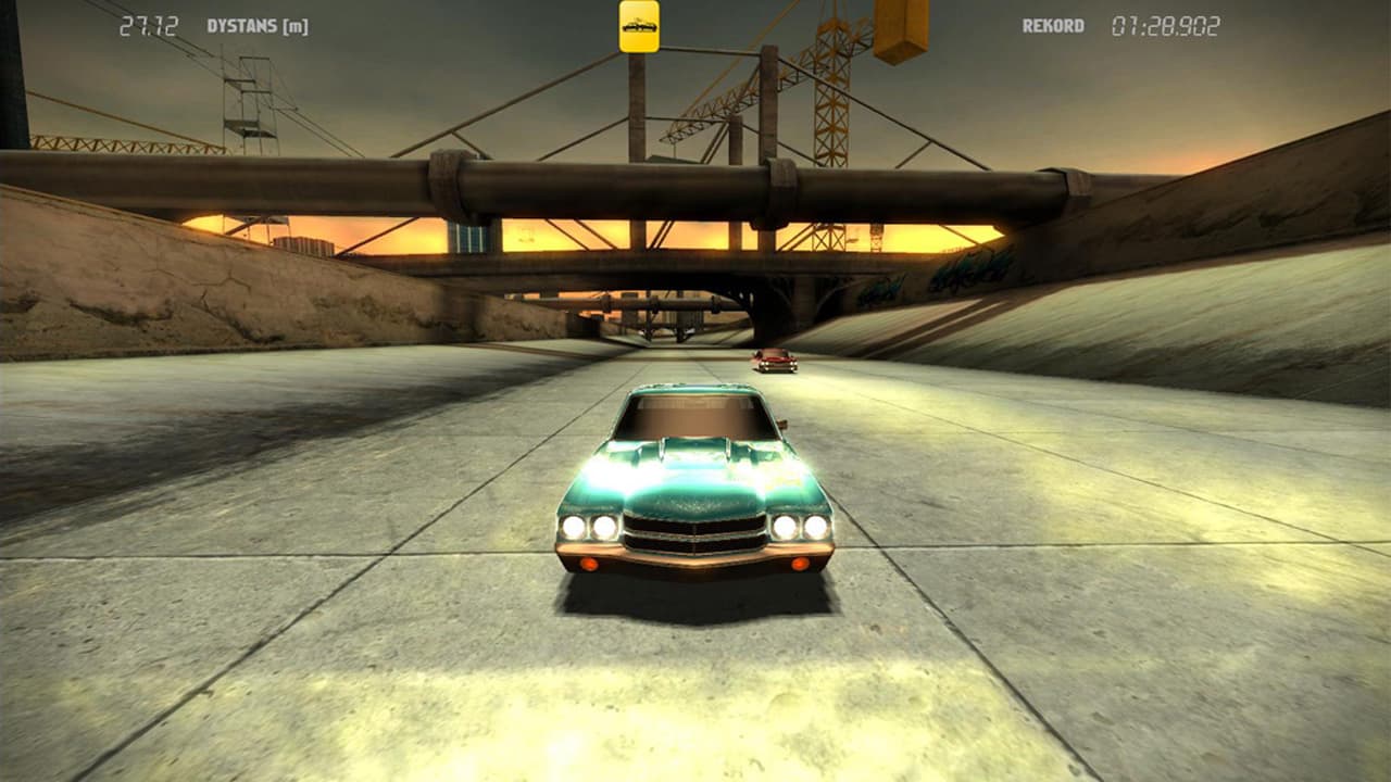 Ride 'em Low Steam CD Key - 2