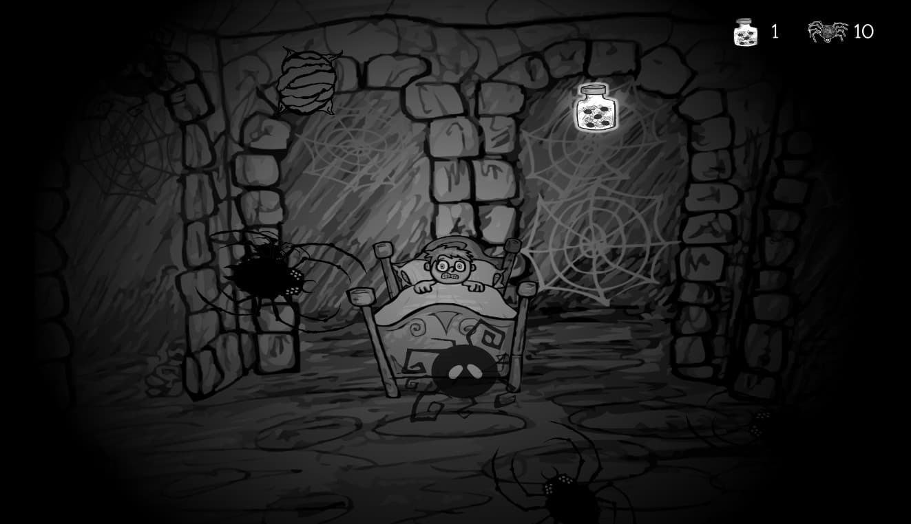 Go To Bed: Survive The Night Steam CD Key - 7