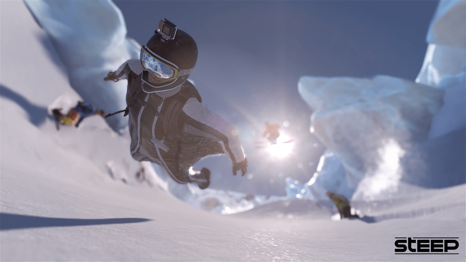 Steep PC Steam Account - 5