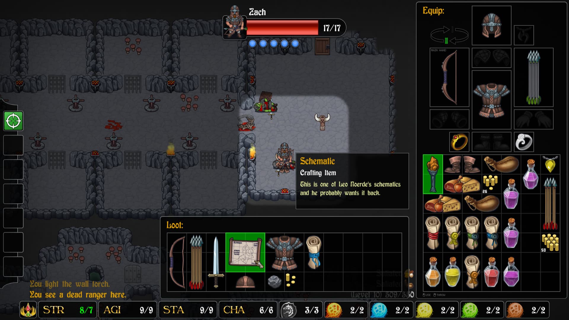 Rogue's Tale Steam CD Key - 6