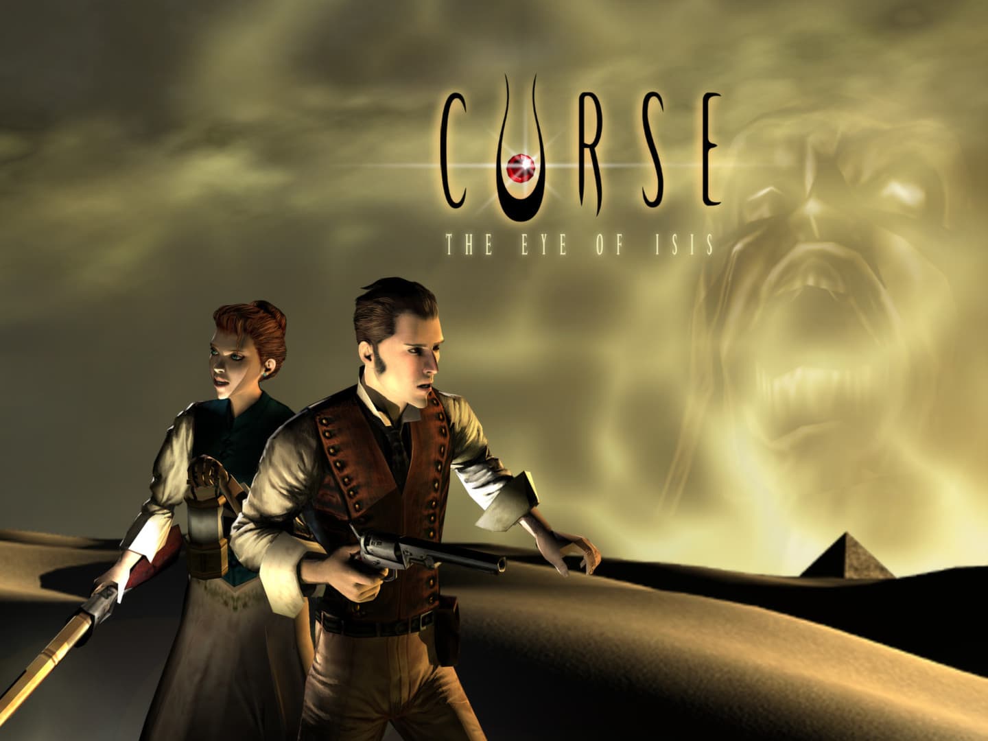 Curse: The Eye of Isis Steam CD Key - 3