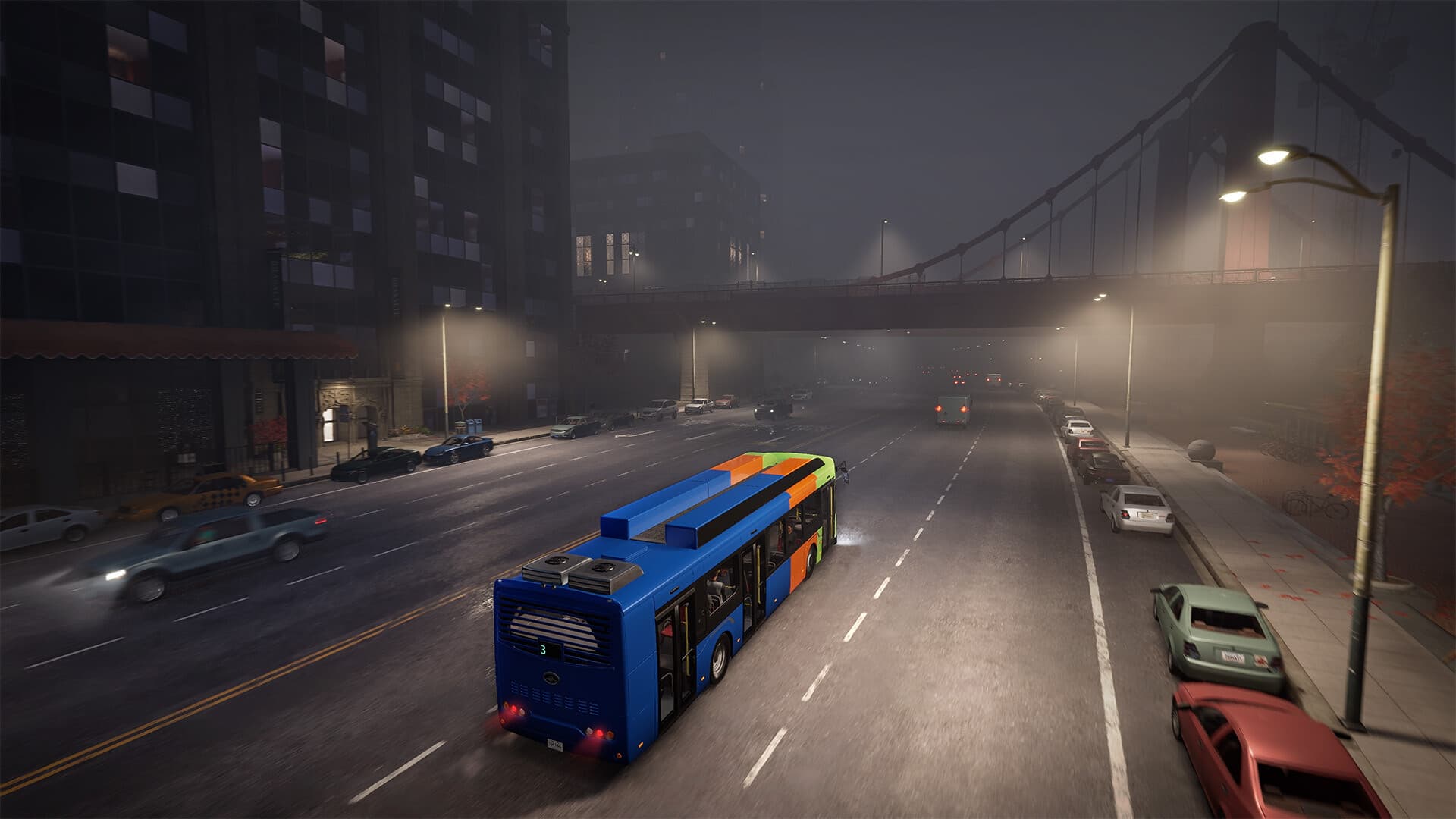 Bus Bound PC Steam Account - 7