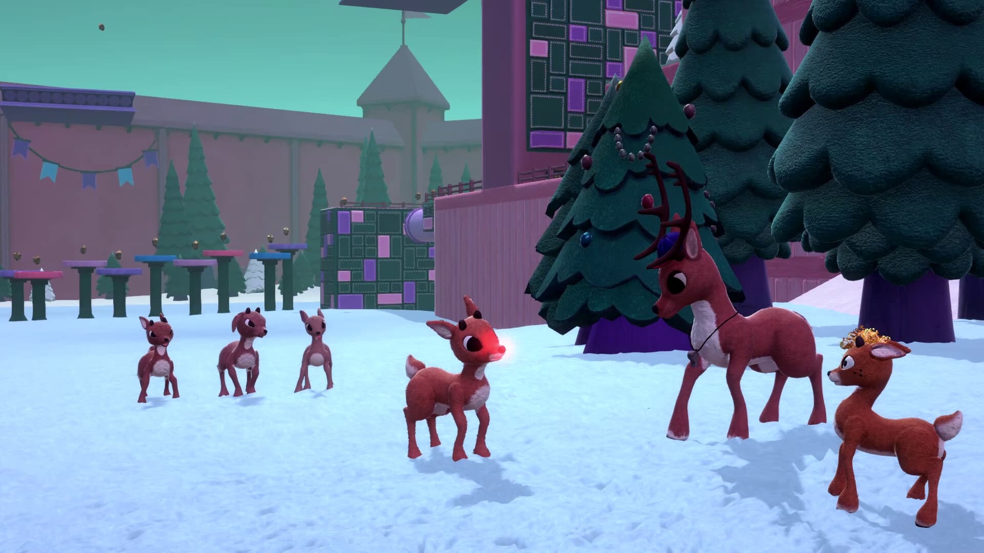 Rudolph the Red-Nosed Reindeer PC Steam Account - 2