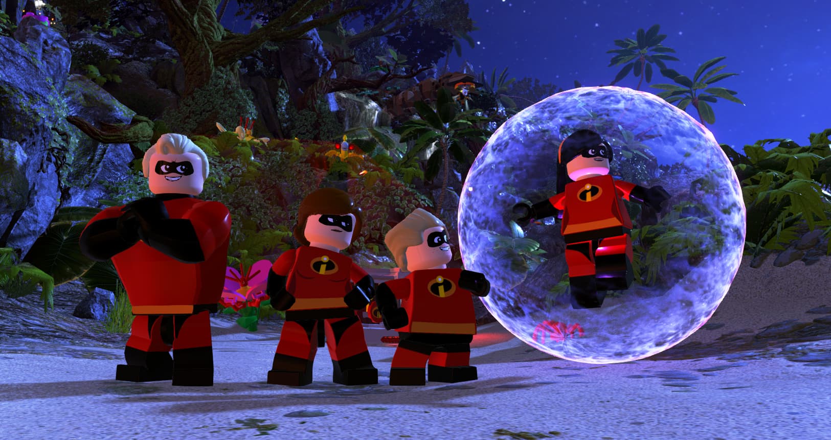 LEGO The Incredibles Steam Account - 2