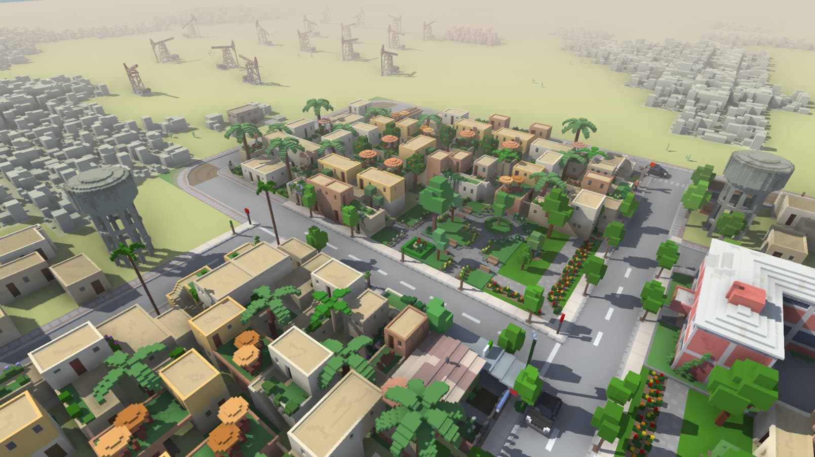 Urbek City Builder Steam Account - 8