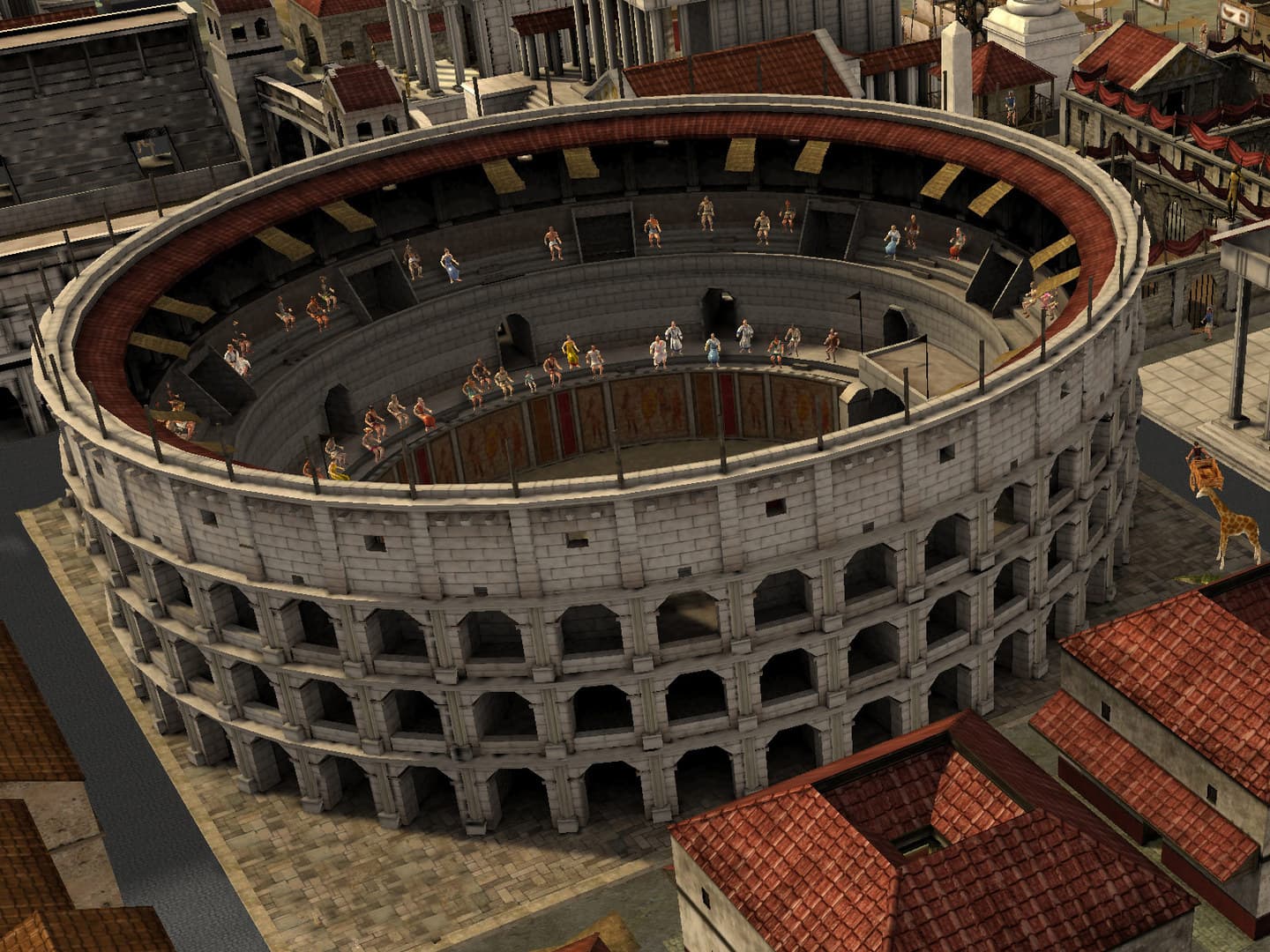 CivCity: Rome PC Steam CD Key - 5