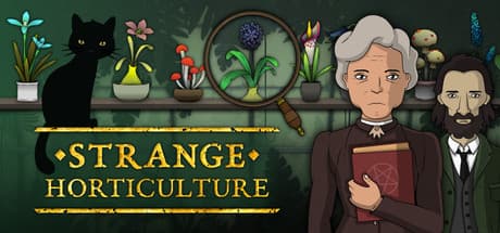 Strange Horticulture Steam Account