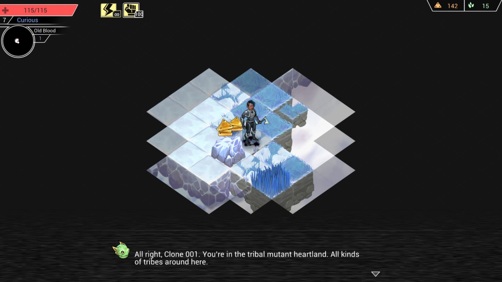 Shattered Planet Steam CD Key - 7