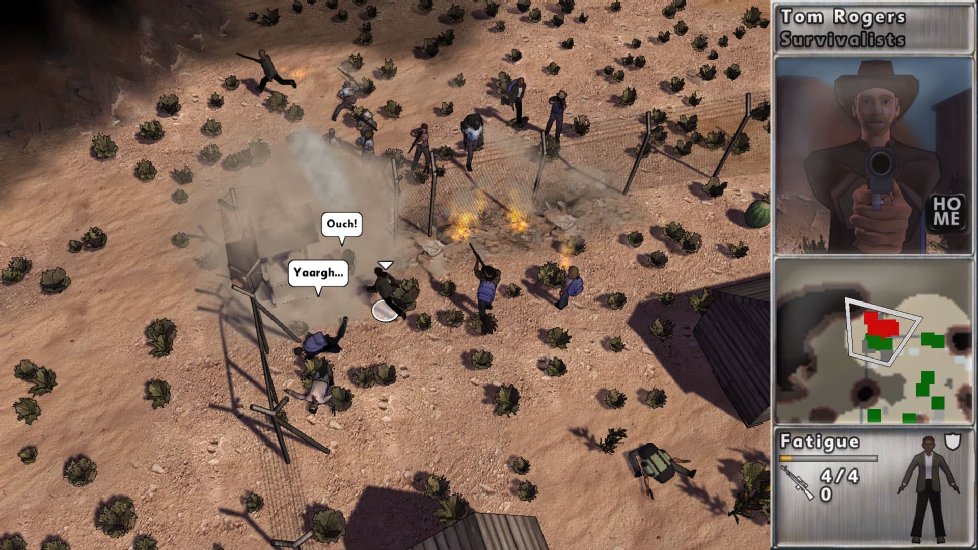 Survivalist Steam CD Key - 6