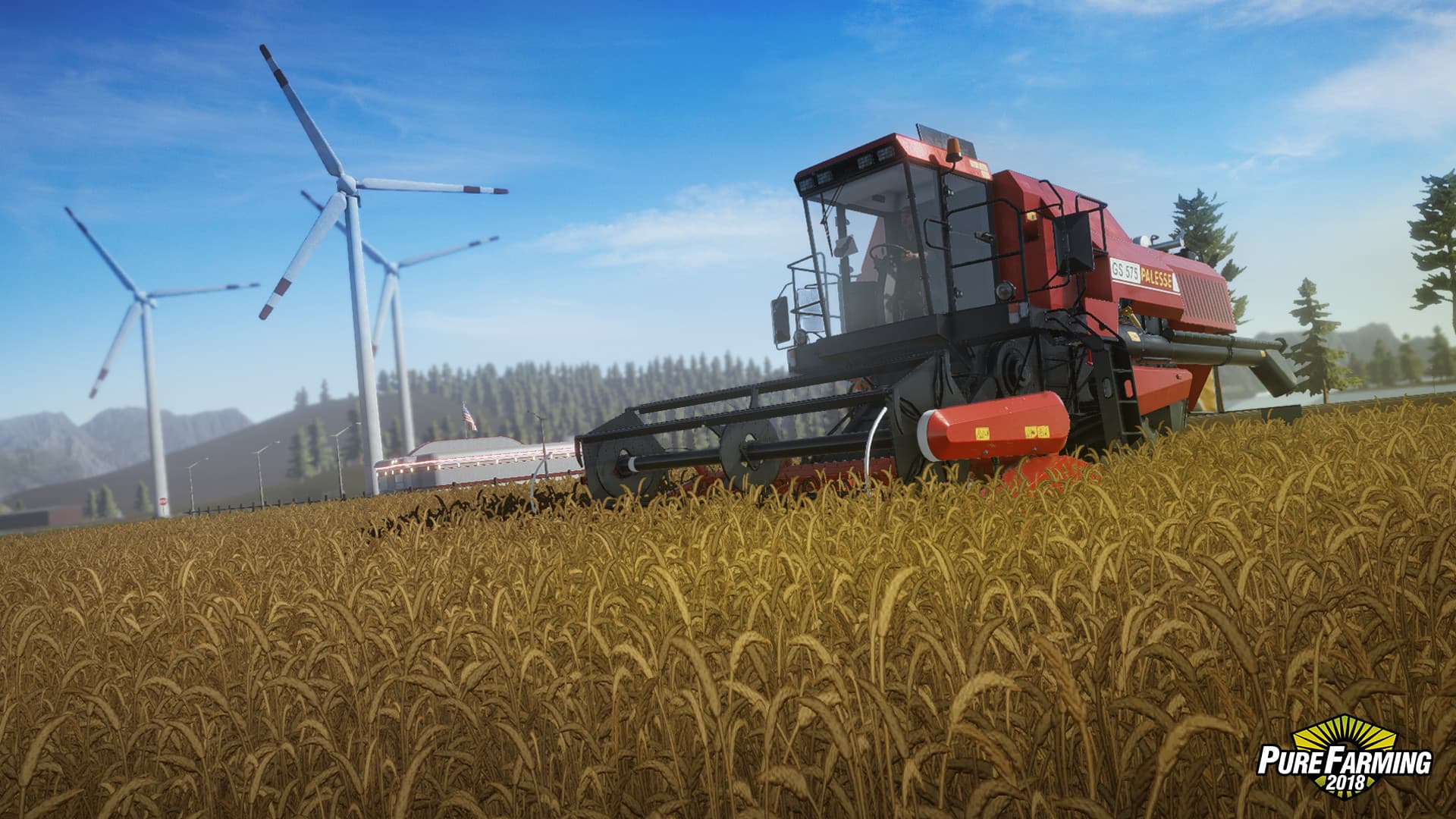 Pure Farming 2018 PC Steam Account - 8