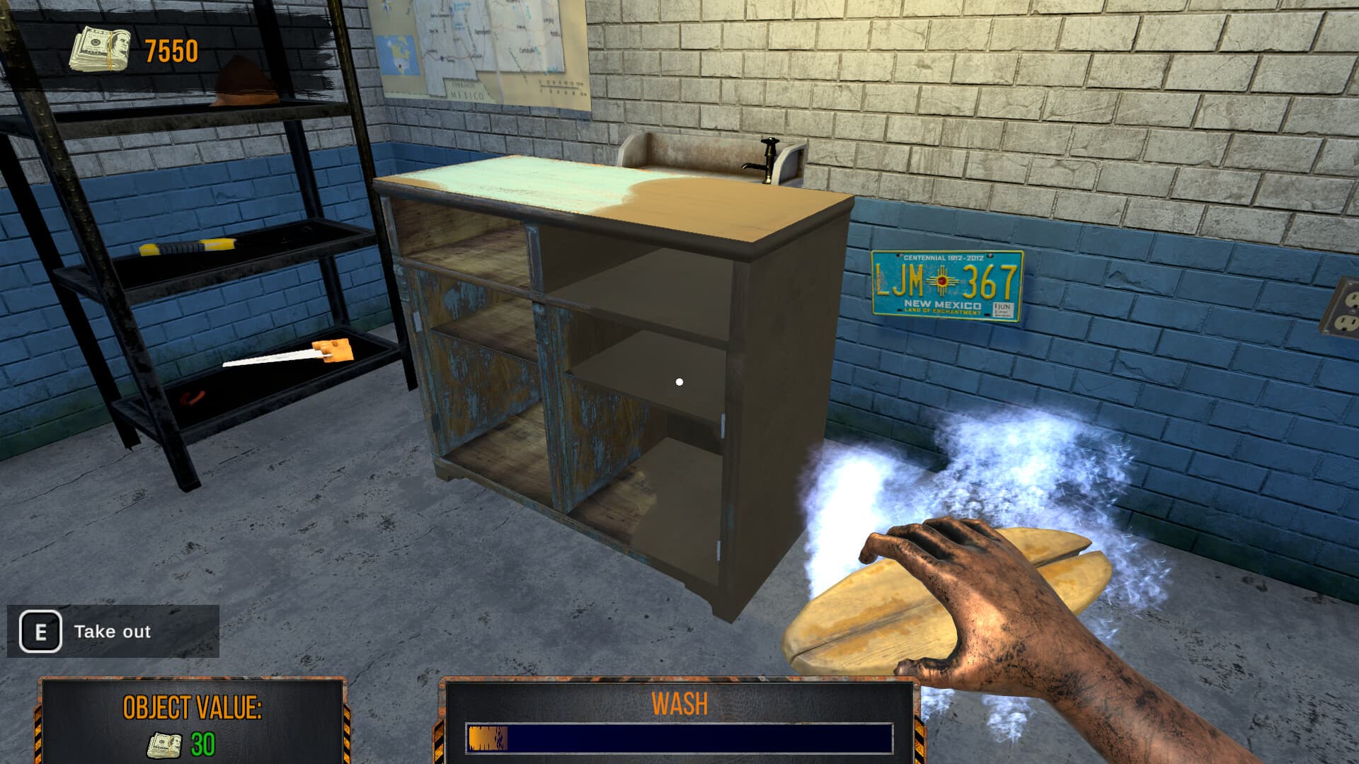 Junkyard Builder PC Steam Account - 4
