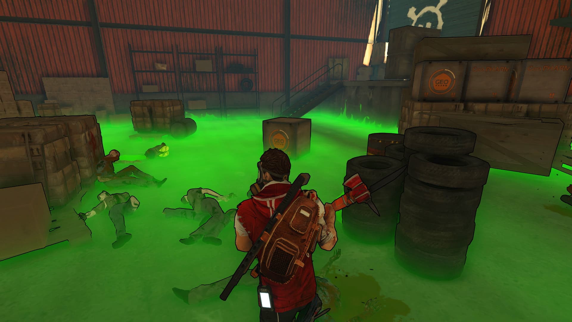 Escape Dead Island PC Steam CD Key  - 8