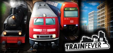 Train Fever PL/CZ/RU/HU Languages Only Steam CD Key