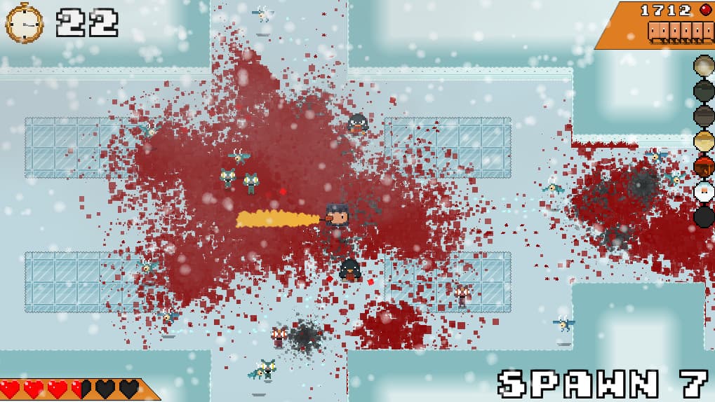 So Much Blood Steam CD Key - 4