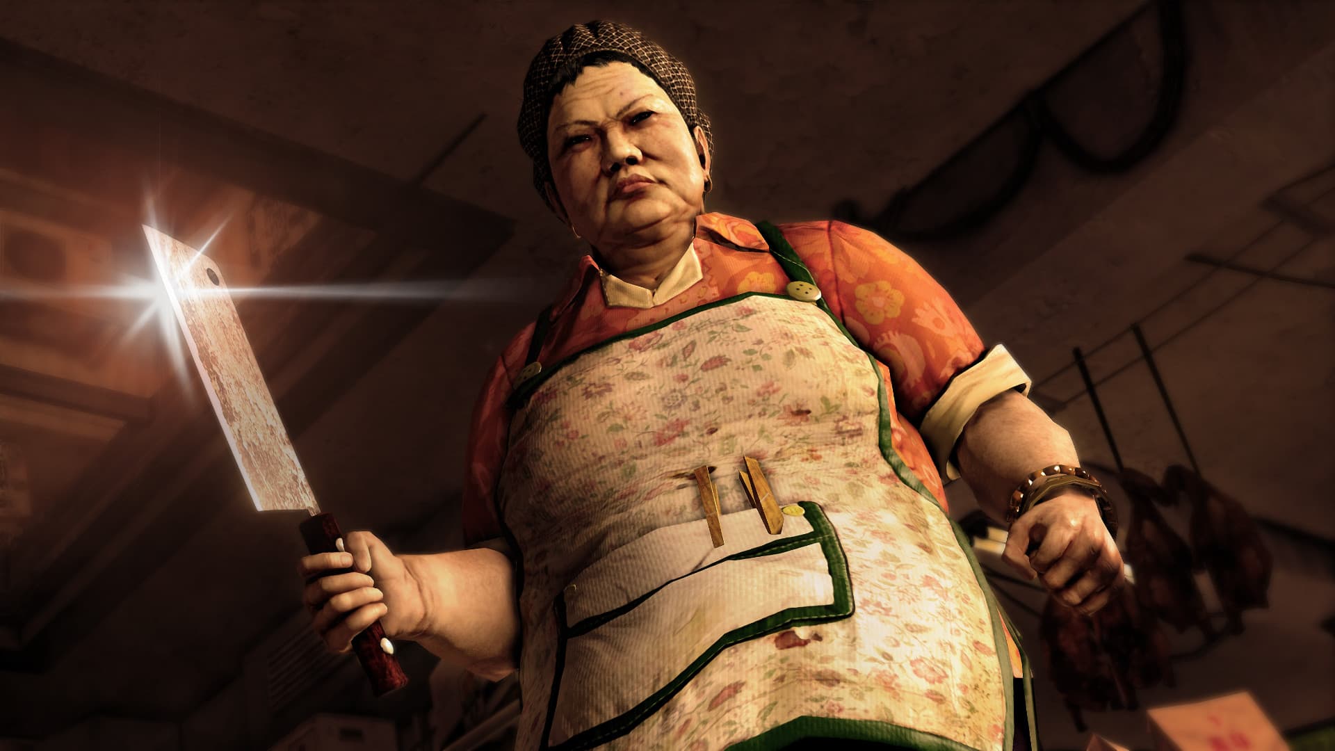 Sleeping Dogs Definitive Edition PC Steam Account - 7