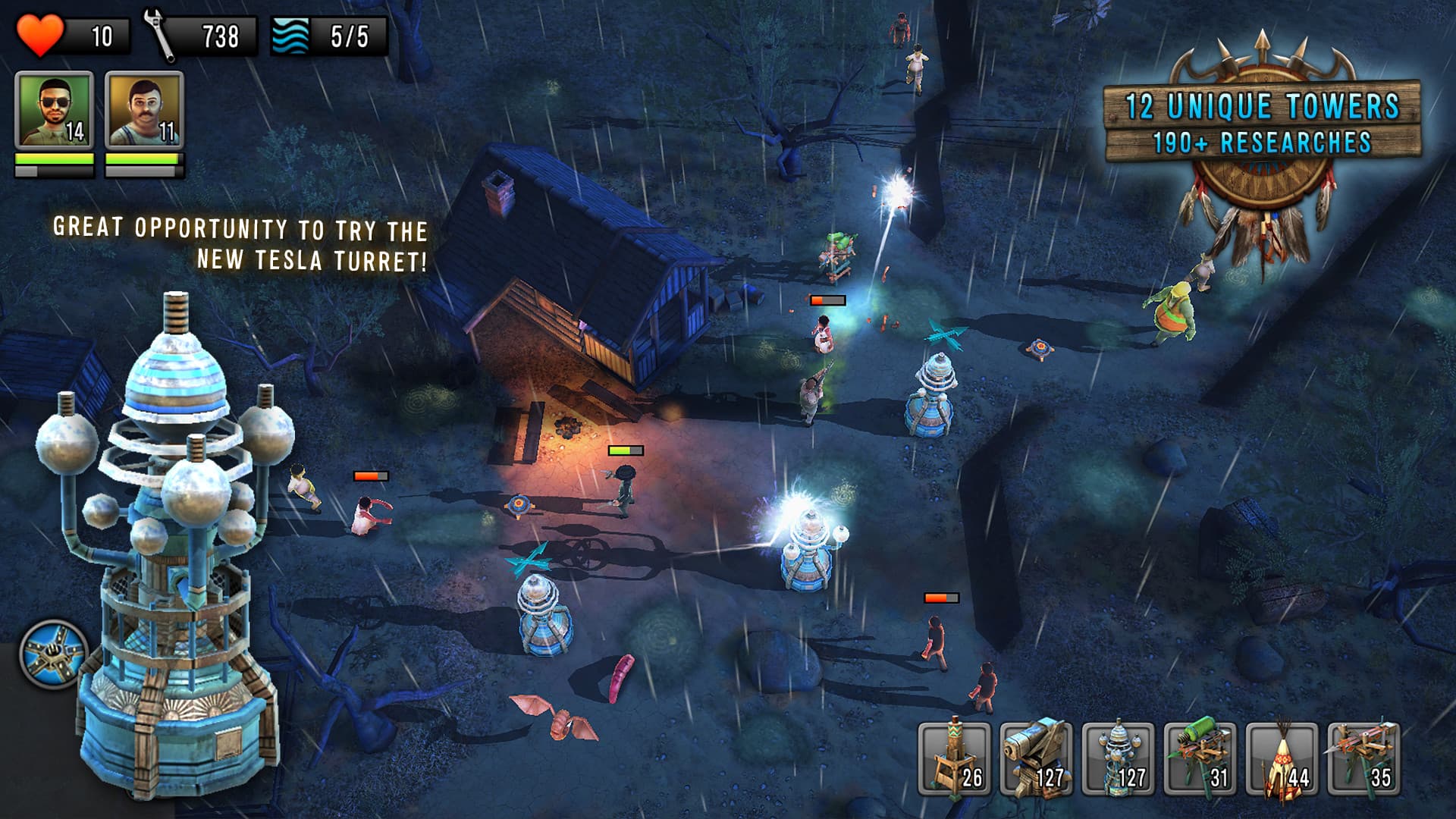Last Hope - Tower Defense Steam CD Key - 5