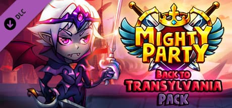 Mighty Party - Back to Transylvania DLC Steam CD Key
