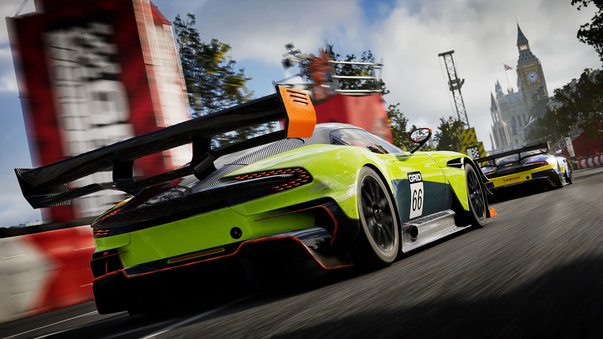 GRID Legends PC Steam Account - 2