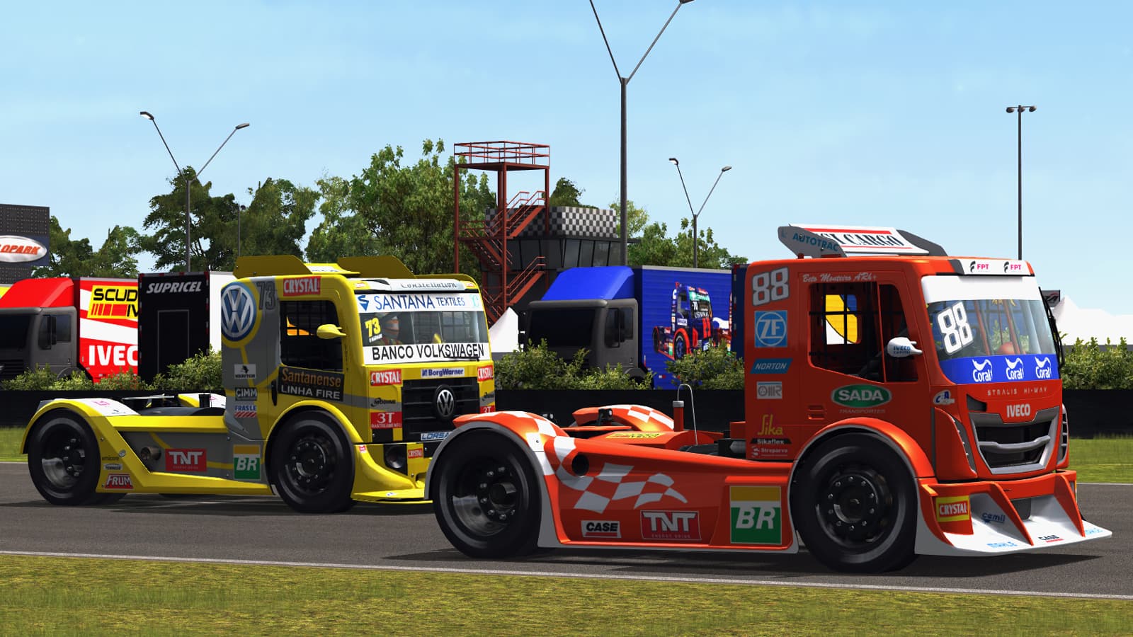 Formula Truck 2013 Steam CD Key - 5