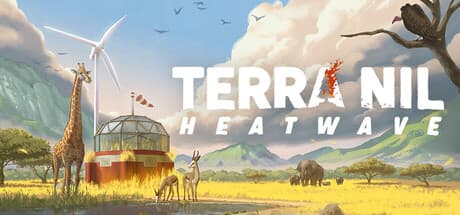 Terra Nil Steam Account