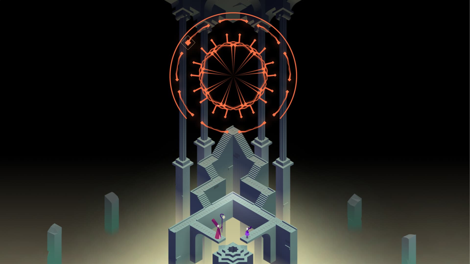 Monument Valley 3 PC Steam Account - 3
