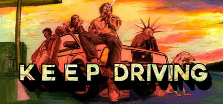 Keep Driving PC Steam Account