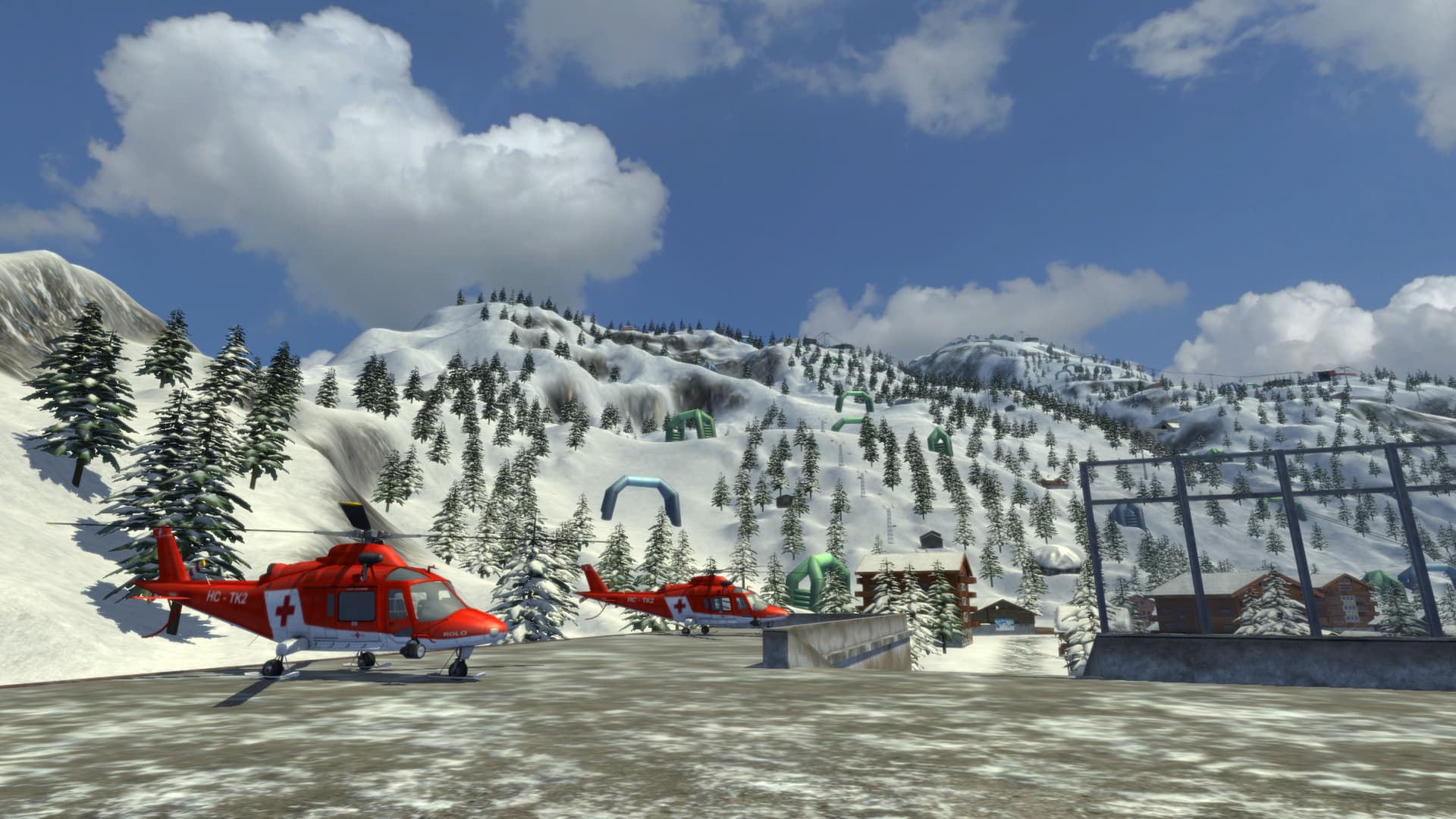 Ski Region Simulator Gold Edition PC Steam CD Key - 6