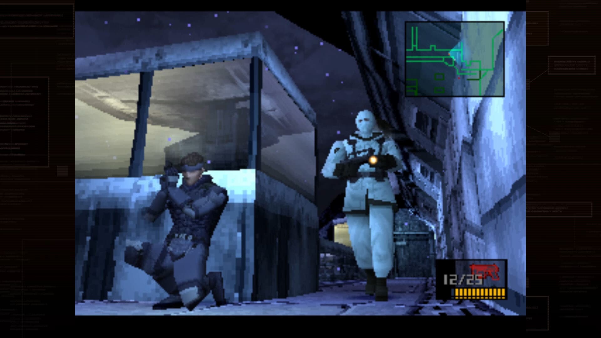 Metal Gear Solid - Master Collection Version PC Steam Account - 2