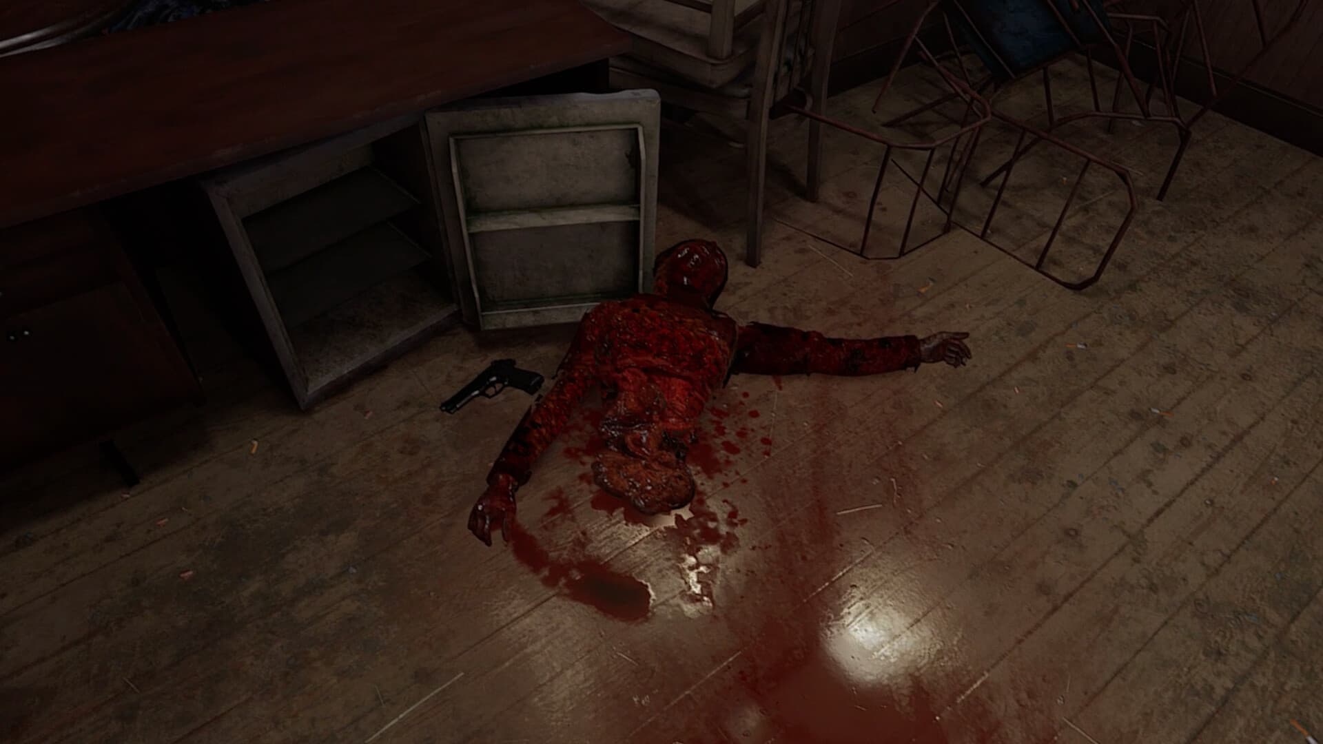 Blood Trail PC Steam Account - 6