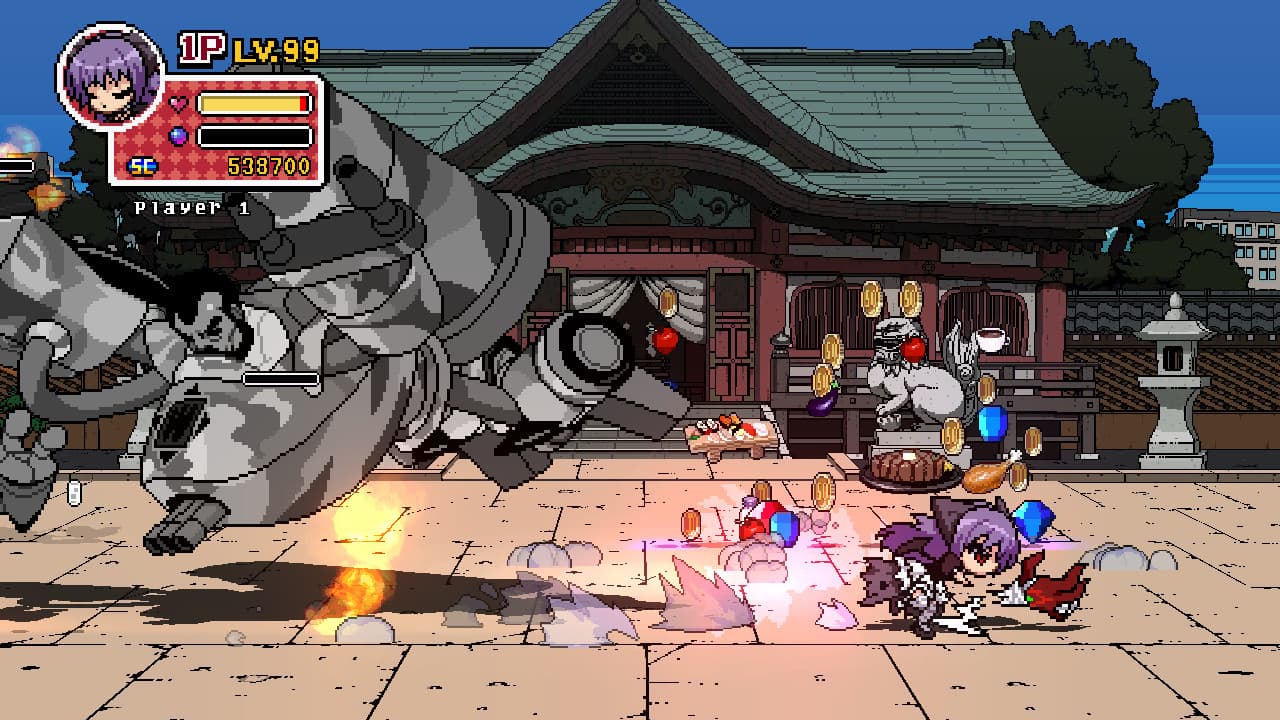 Phantom Breaker: Battle Grounds PC Steam CD Key - 5