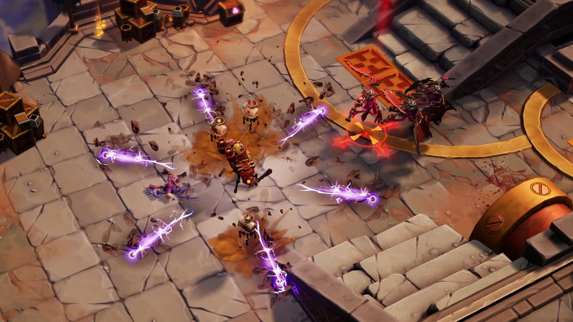 Torchlight III Steam Account - 4