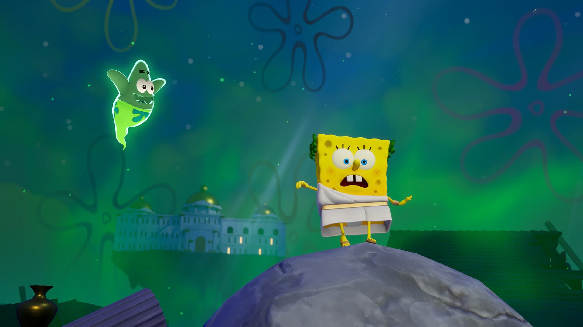 SpongeBob SquarePants: Titans of the Tide PC Steam Account - 5