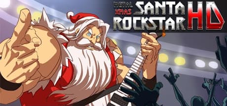 Santa Rockstar Steam CD Key
