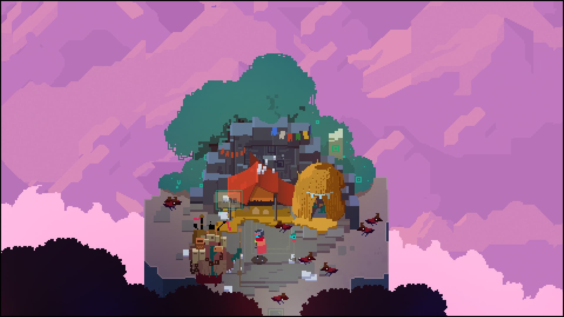 Hyper Light Drifter Steam CD Key - 8