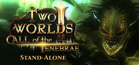 Two Worlds II HD: Call of the Tenebrae Steam CD Key