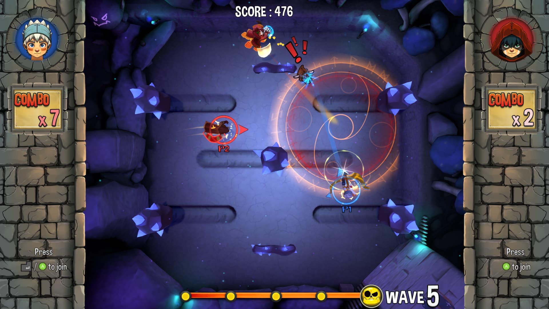 Wondershot Steam CD Key - 5