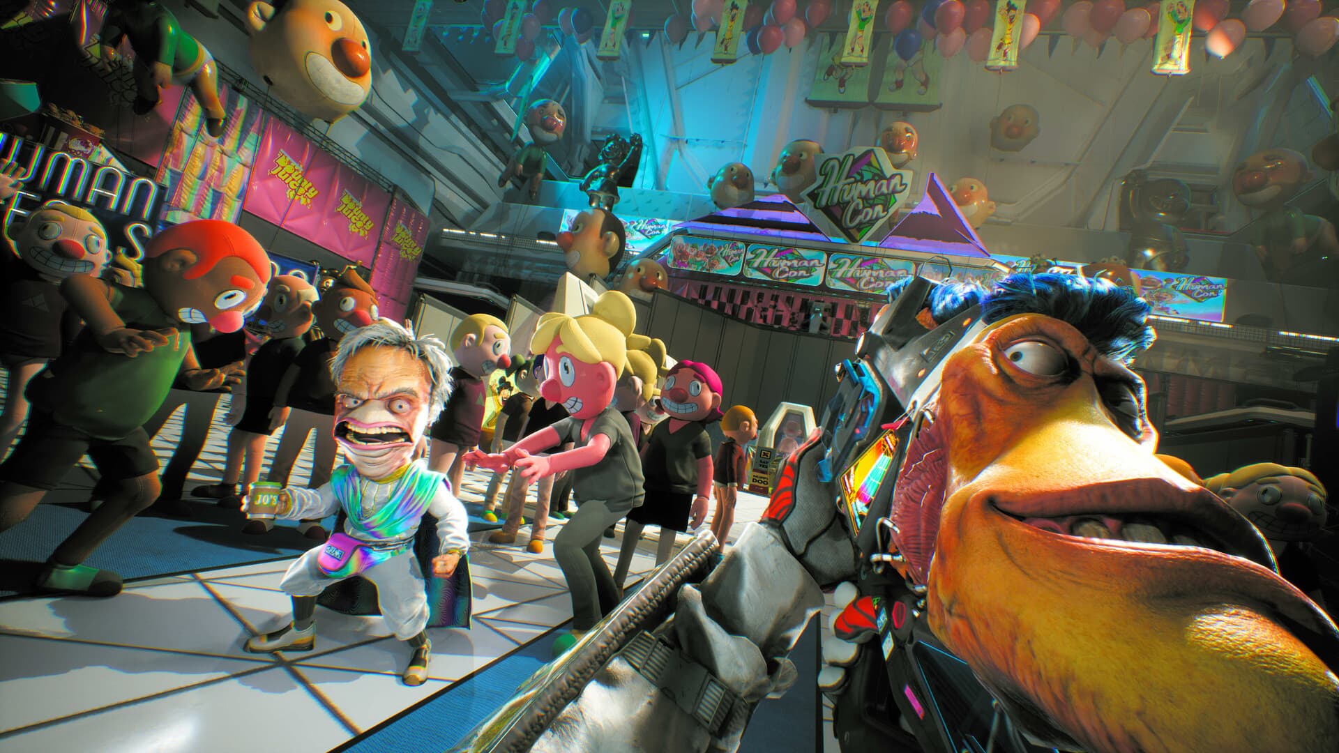 High On Life 2 PC Steam Account - 6