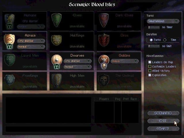 Age of Wonders PC Steam CD key - 6