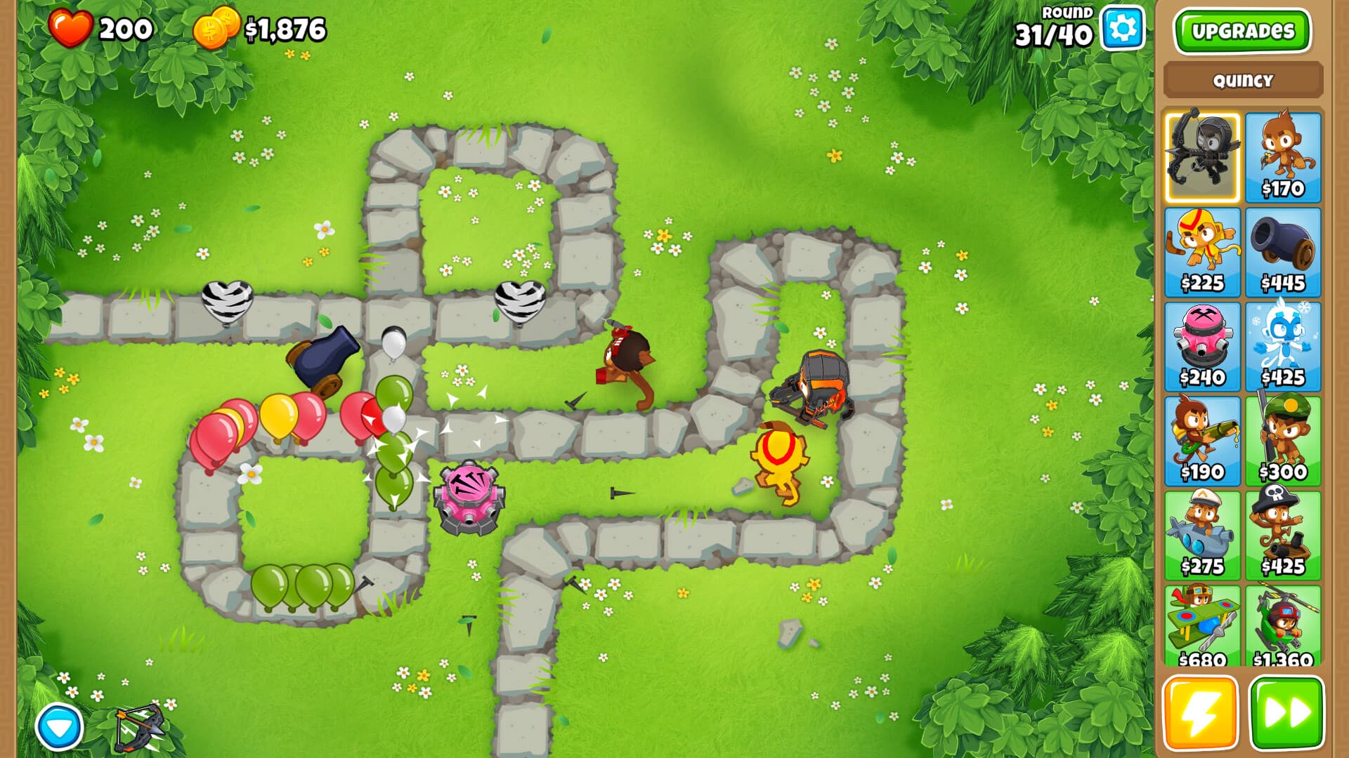 Bloons TD 6 Steam Account - 2