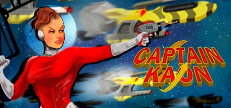 Captain Kaon PC Steam CD Key