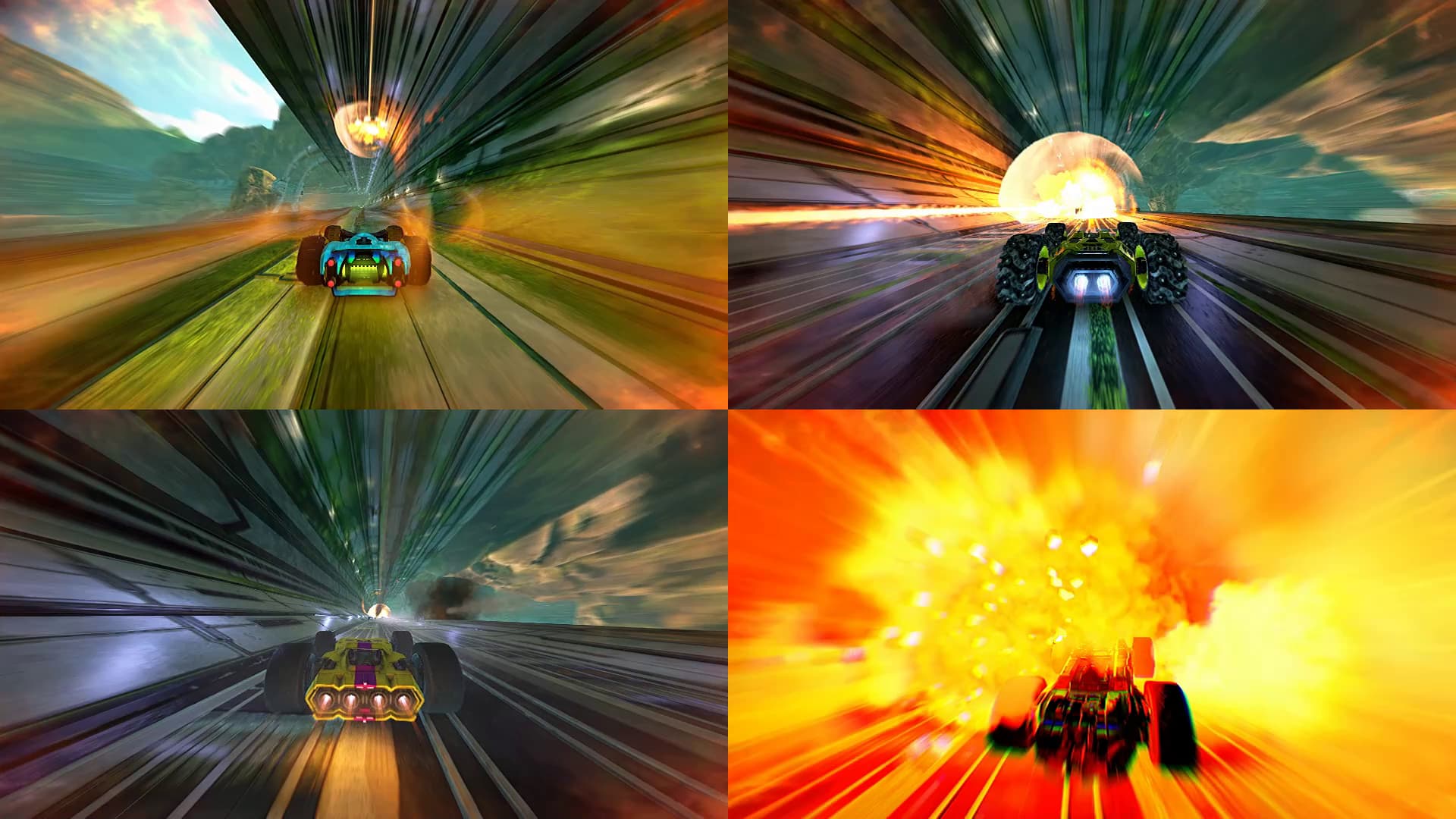 GRIP: Combat Racing PC Steam CD Key - 7
