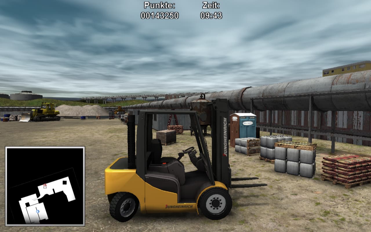 Warehouse and Logistics Simulator Steam CD Key - 3
