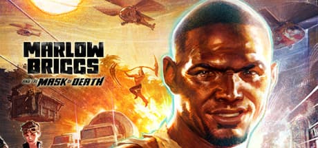 Marlow Briggs And The Mask Of Death Steam CD Key