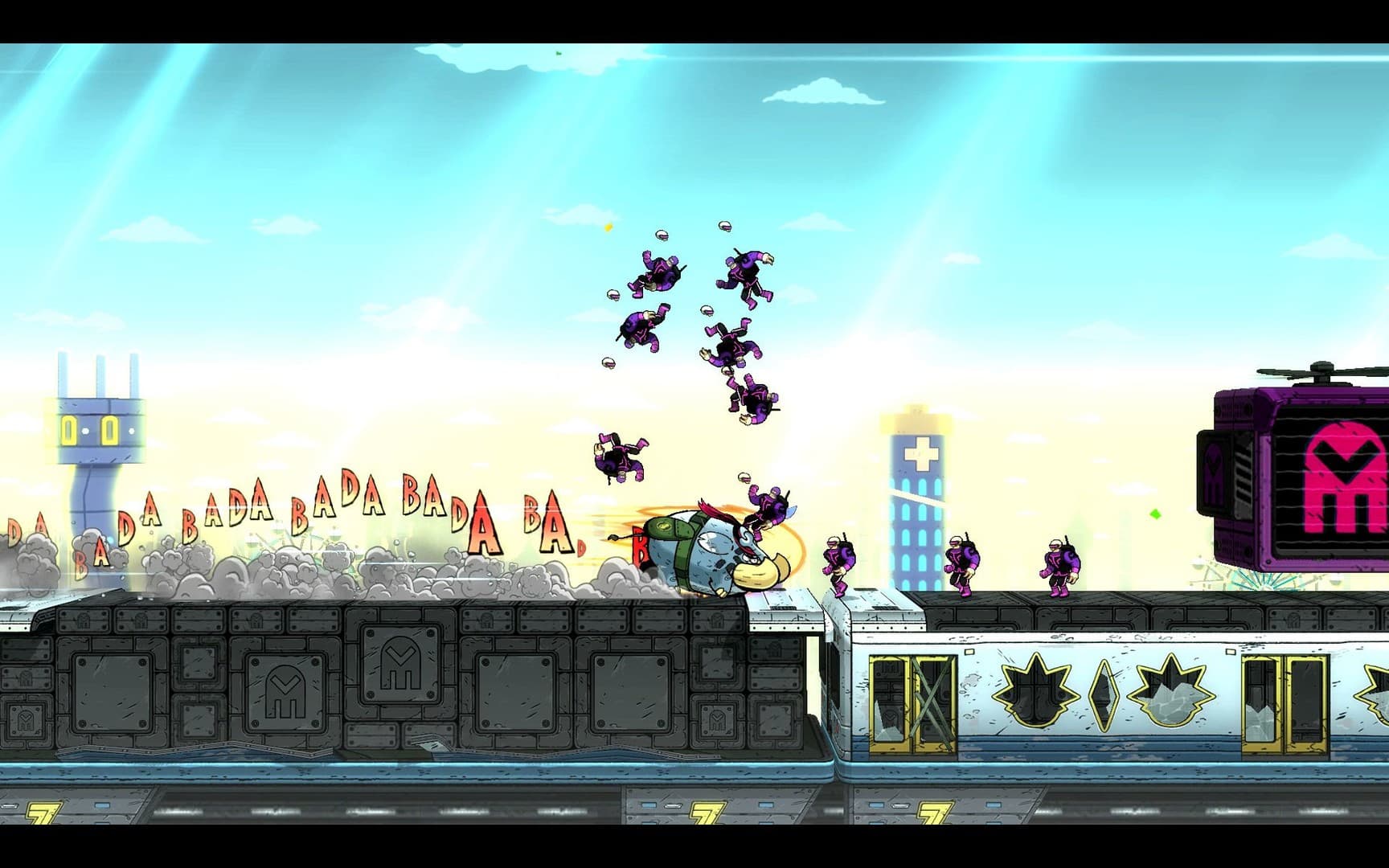 Tembo The Badass Elephant Steam CD Key - 7